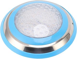 Miokycl LED Underwater Swimming Pool Light IP68 Waterproof Wall Surface Mounted 35W Warm White Light Swimming Pool Light 12V AC