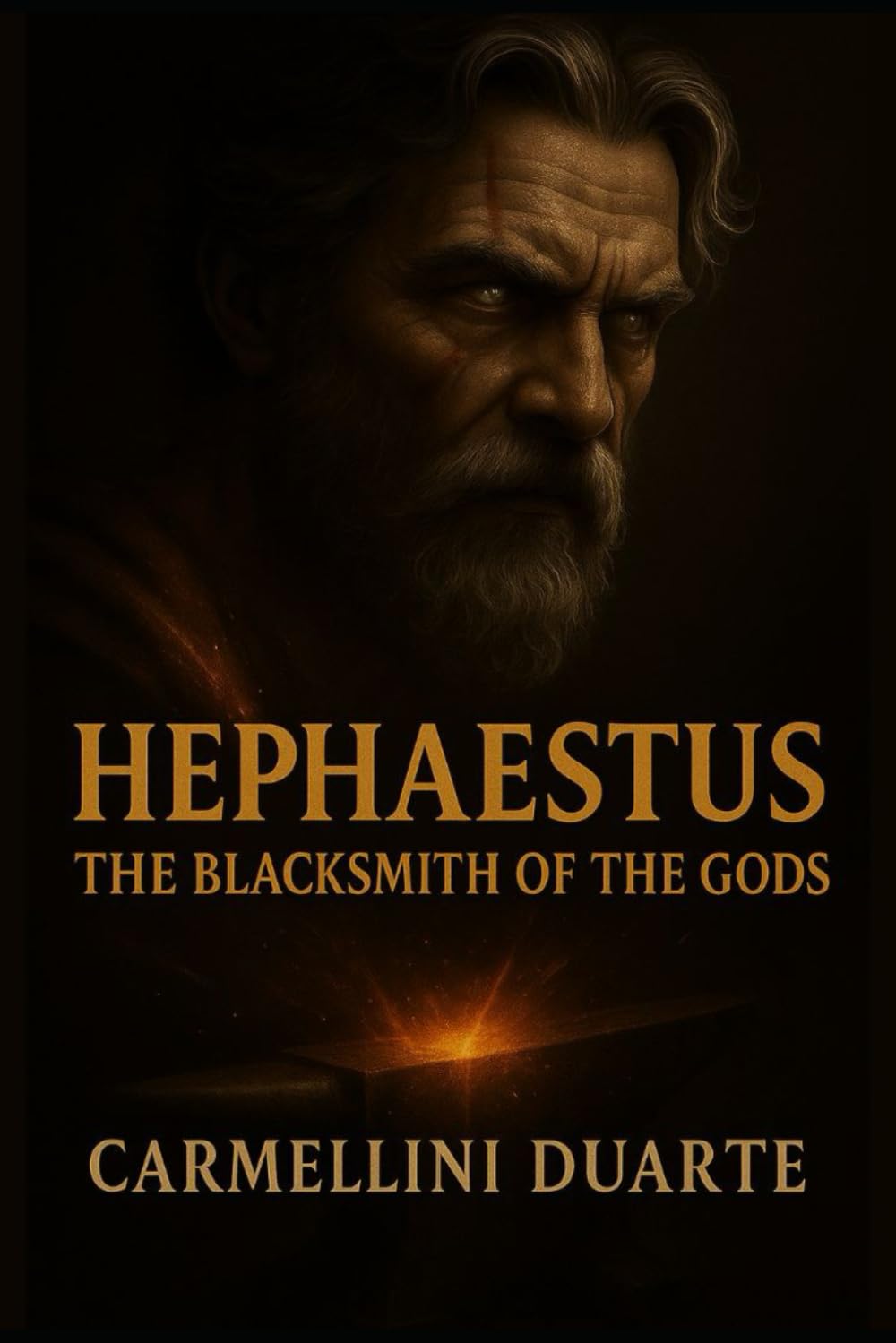 Hephaestus: The Blacksmith of the Gods (MEUS ROMANCES DO INICIO AO FIM)