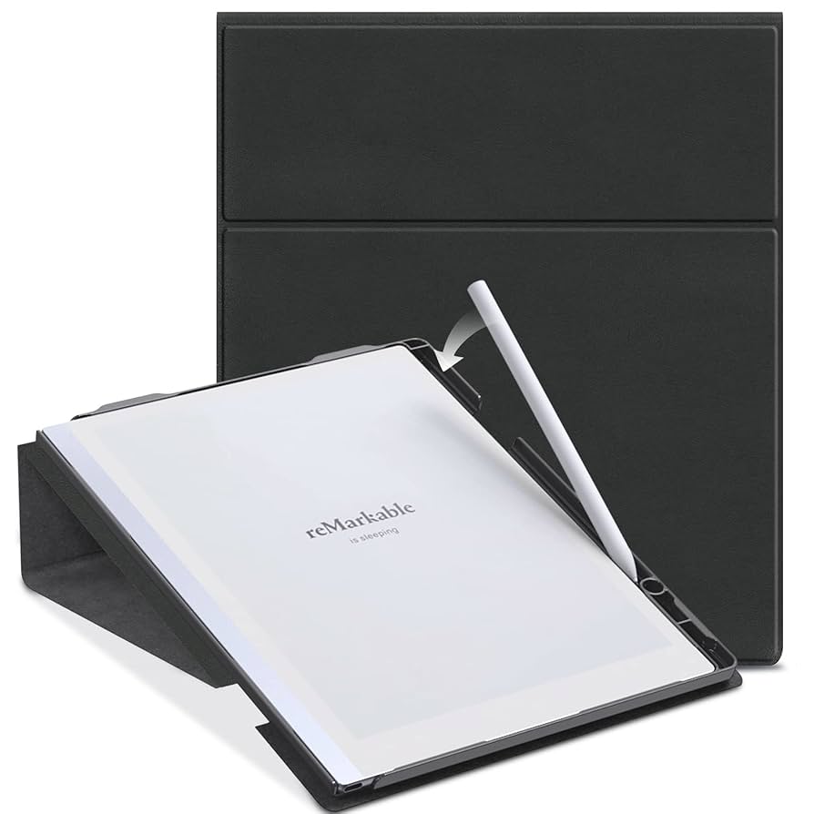 E NET-CASEスリムケースRemarkable2デジタルペーパータブレット