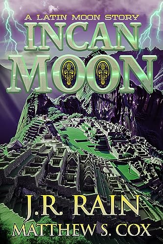 Book cover for Incan Moon