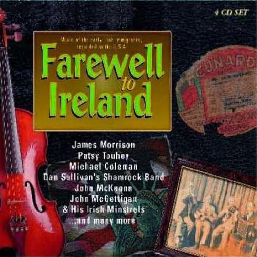 PROPERBOX Farewell To Ireland