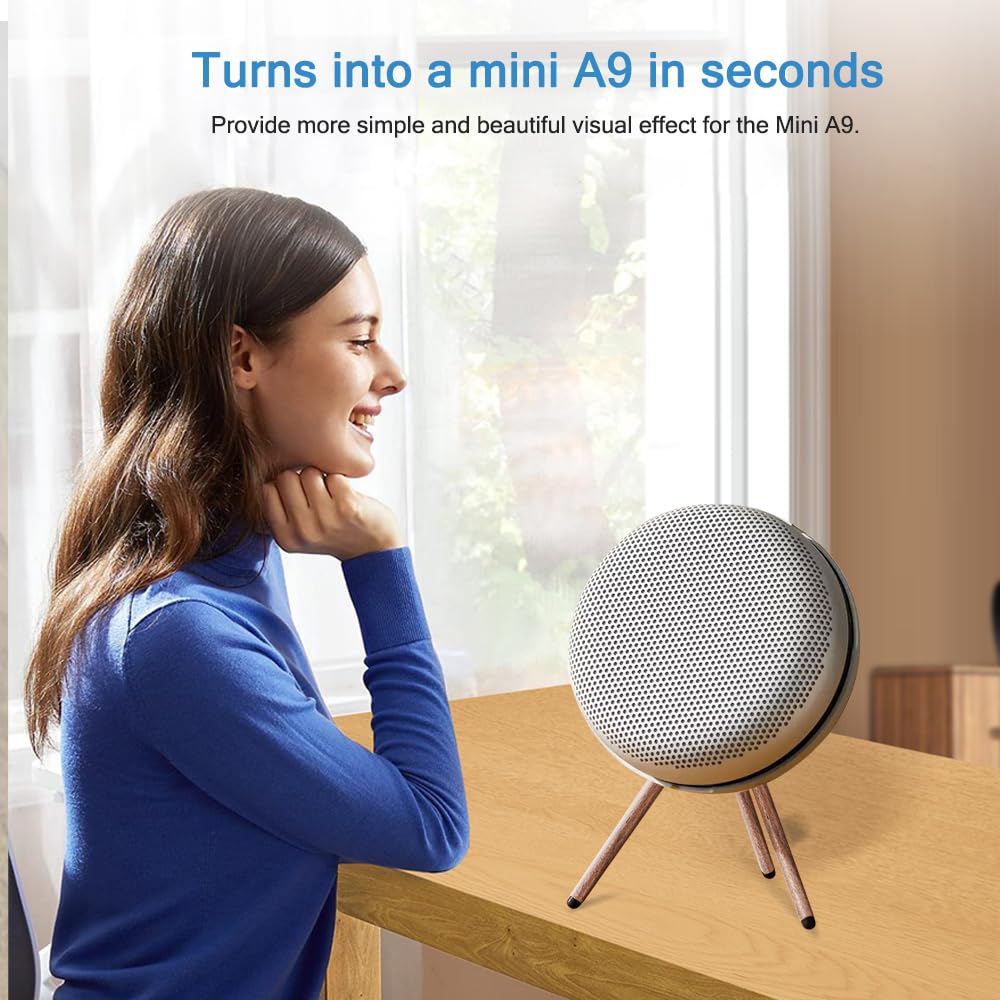 TXEsign Support pour Bang & Olufsen Beosound A1 3e génération/Beosound A1 2e génération, Support de Bureau avec Flanelle Anti-Rayures TXEsign Support pour Bang & Olufsen Beosound A1 3e génération/Beosound A1 2e génération, Support de Bureau avec Flanelle Anti-Rayures