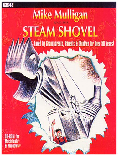 Mike Mulligan And His Steam Shovel - PC Mac