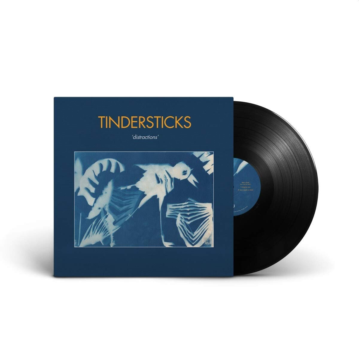 DISTRACTIONS [VINYL]