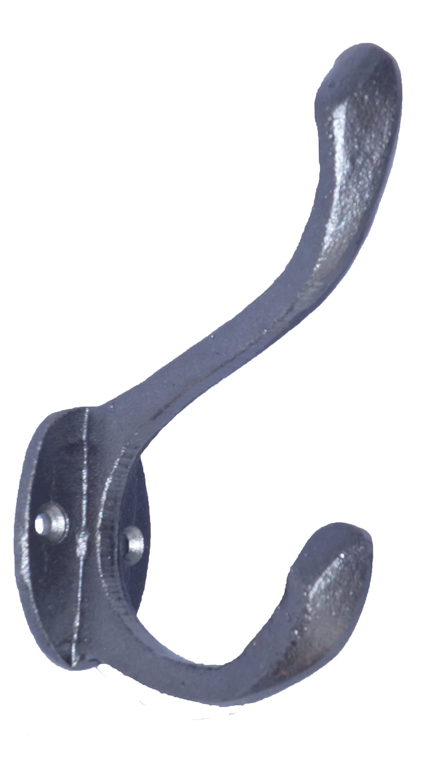 Homeharmony 1609 Homeharmony® Antique Style Cast Iron Wall Mounted Coat And Hat Hooks (1609)