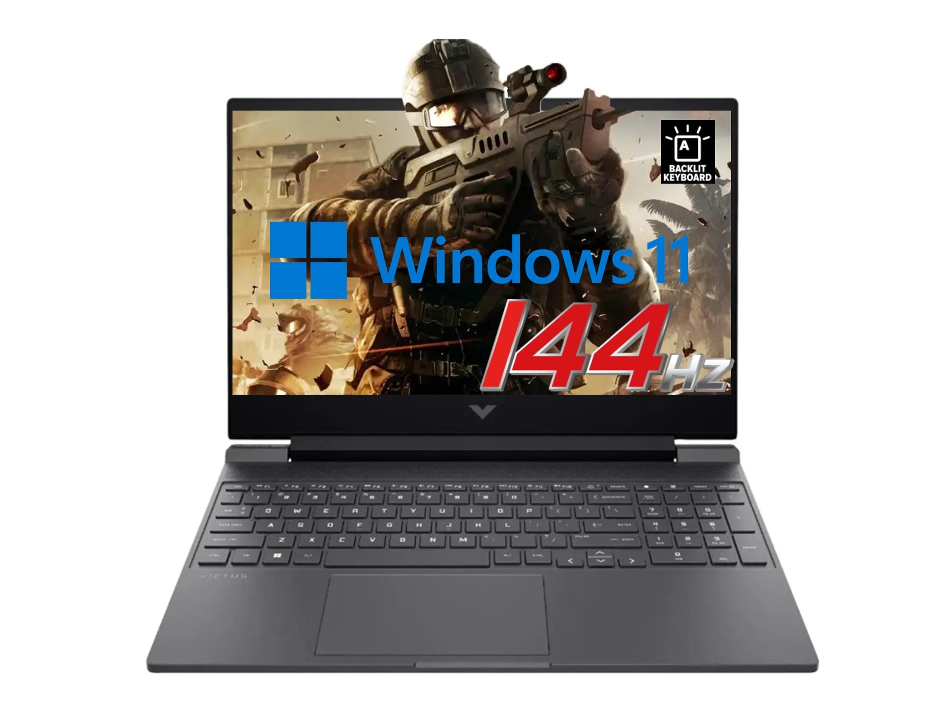 Amazon.com: HP Victus 15.6