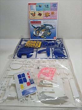 BANDAI - 緊急発進セイバーキッズ キャリアセイバー プラモデル 61ypPoPDFDL._UF350,350_QL80_.jpg
