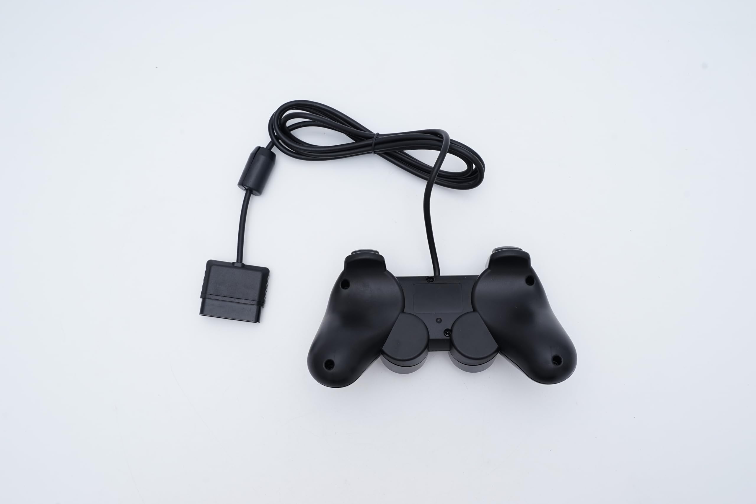Boxcute Kit 2 Controller Pad Gamepad joystick for ps1 ps2 Playstation 2