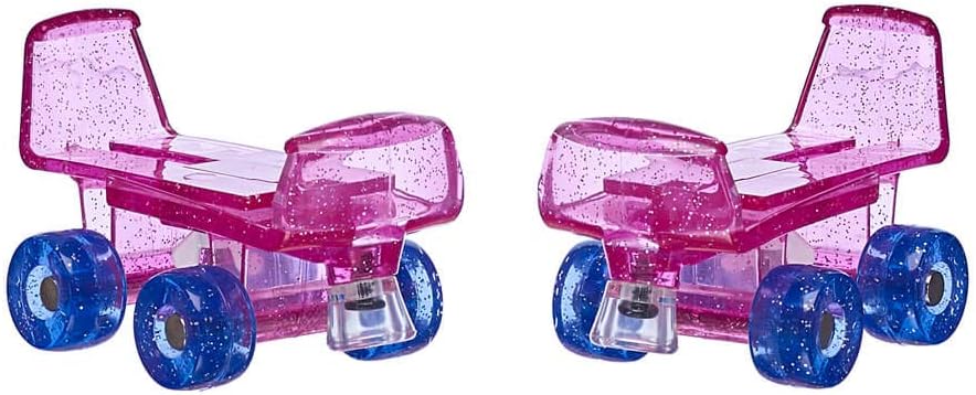 Build-a-Bear Workshop Sparkly Pink Roller Skates