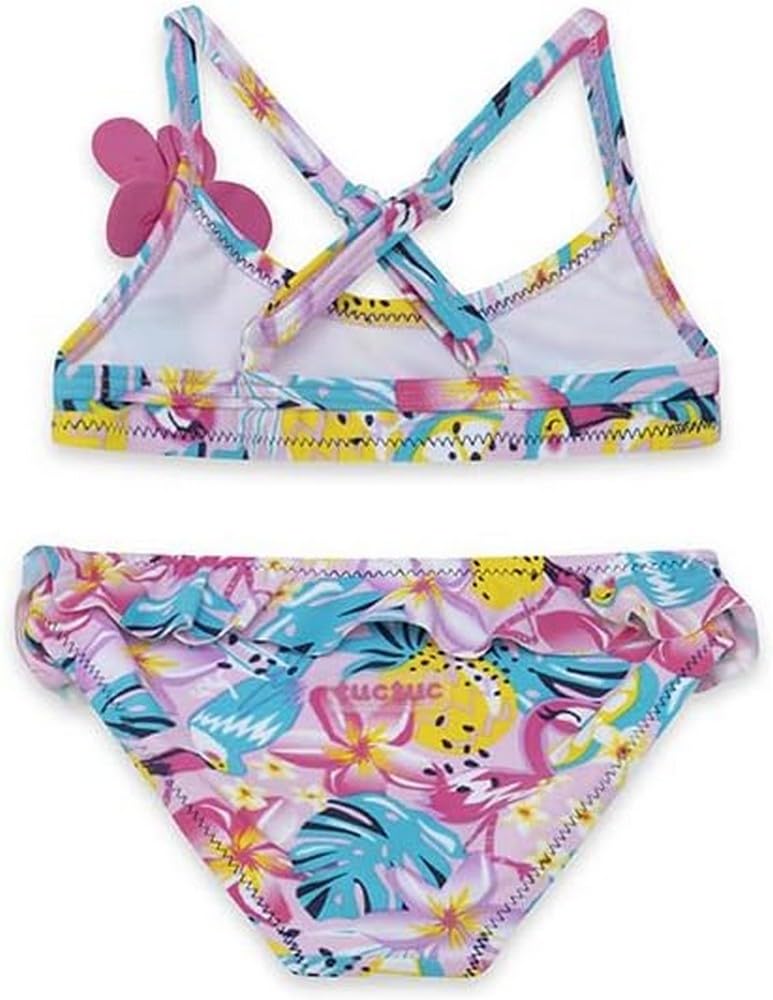 Tuc Tuc Tahiti Bikini Bébé Fille