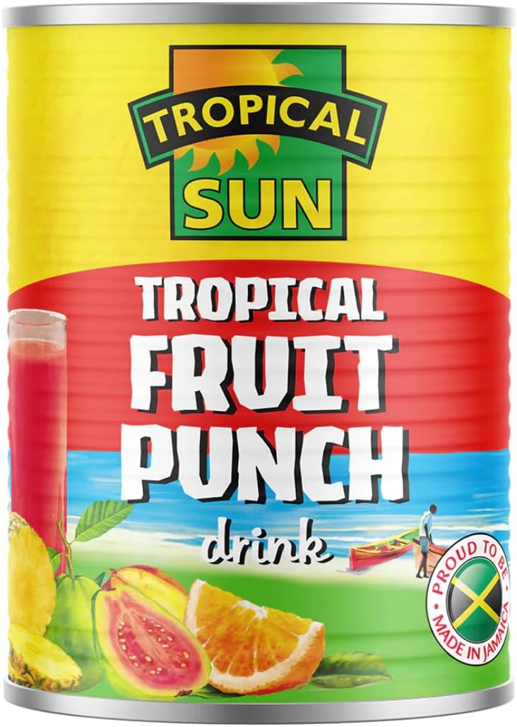 Tropical Sun Fruit Punch 24 x 540ml