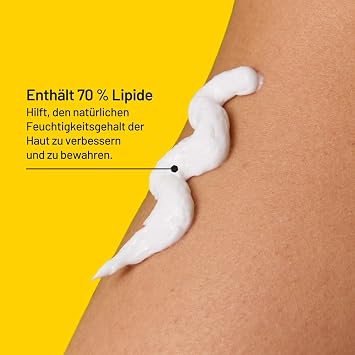 Locobase Protect Cream - 48h Moisturising Cream for Dry & Irritated Skin - Body & Face Care - Strengthens the Skin Barrier - Fragrance-Free - for the Whole Family - 350 g