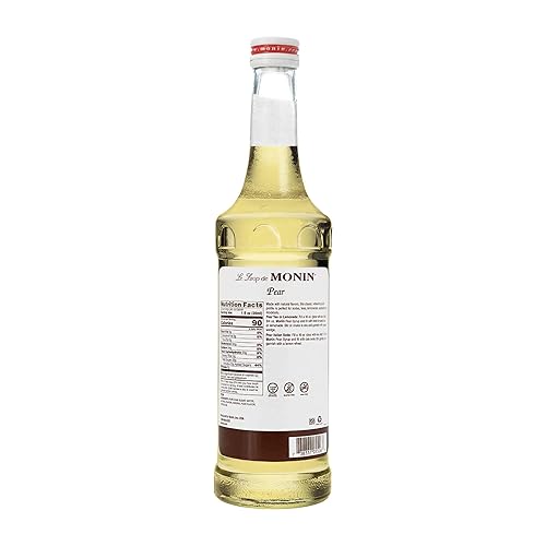 Miniatura 2 de Monin Jarabe de pera, 25.4fl oz