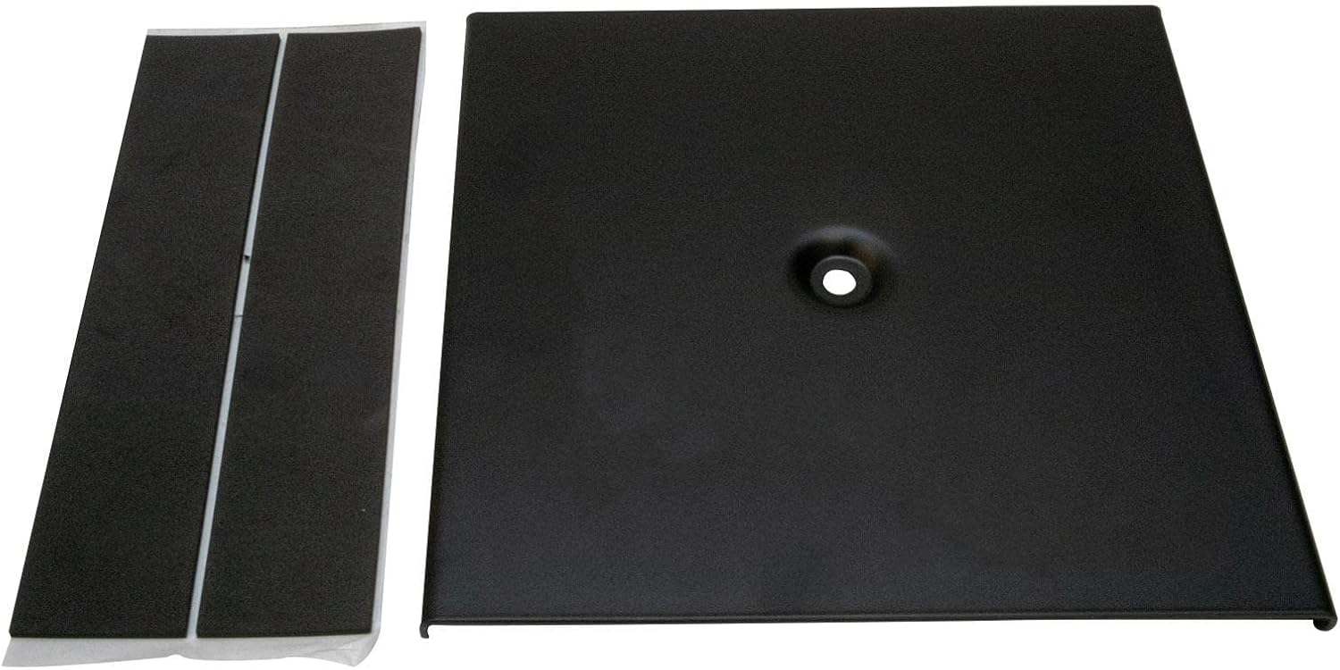 Clutch CL-MS2 Adjustable Height Heavy Duty Studio Monitor Speaker Stands (Pair)