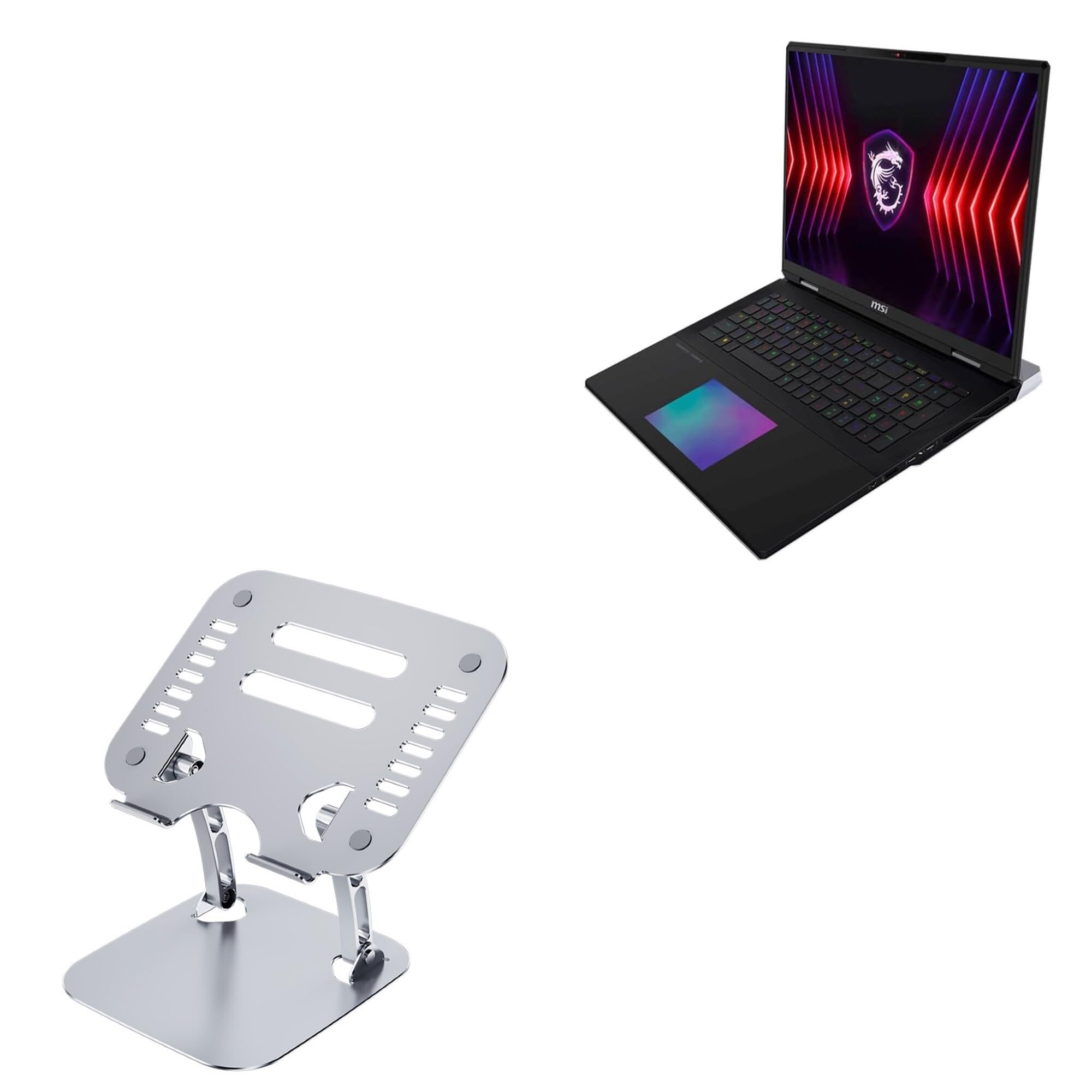 Amazon.com: BoxWave Stand and Mount Compatible with MSI 18