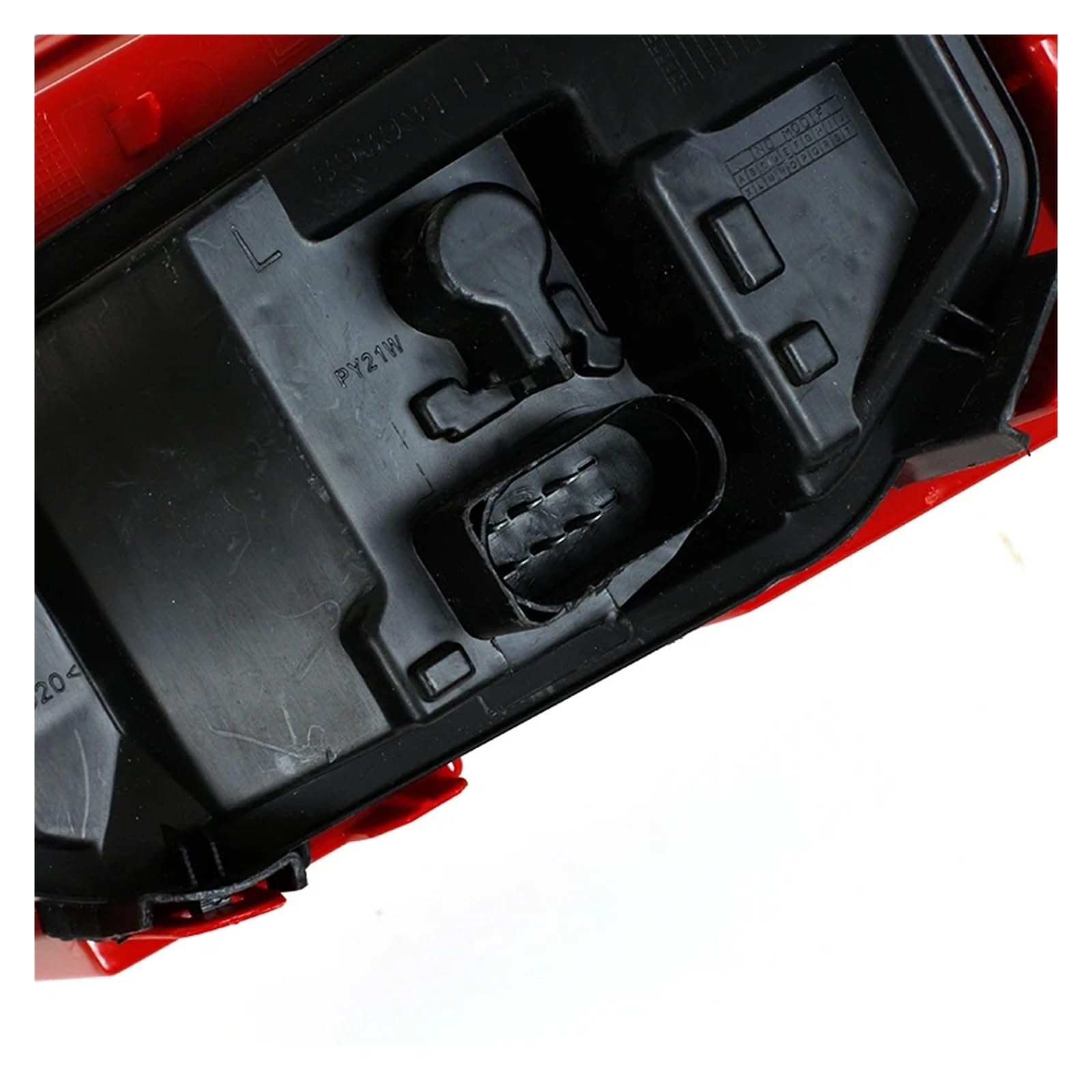 Auto Rücklichter Tail Light For A6 C6 S6 For Quattro RS6 Saloon Sedan 2009 2010 2011 Brake Lamp Tail Light Assembly 4F5945095J 4F5945096J(Outside Rightside)