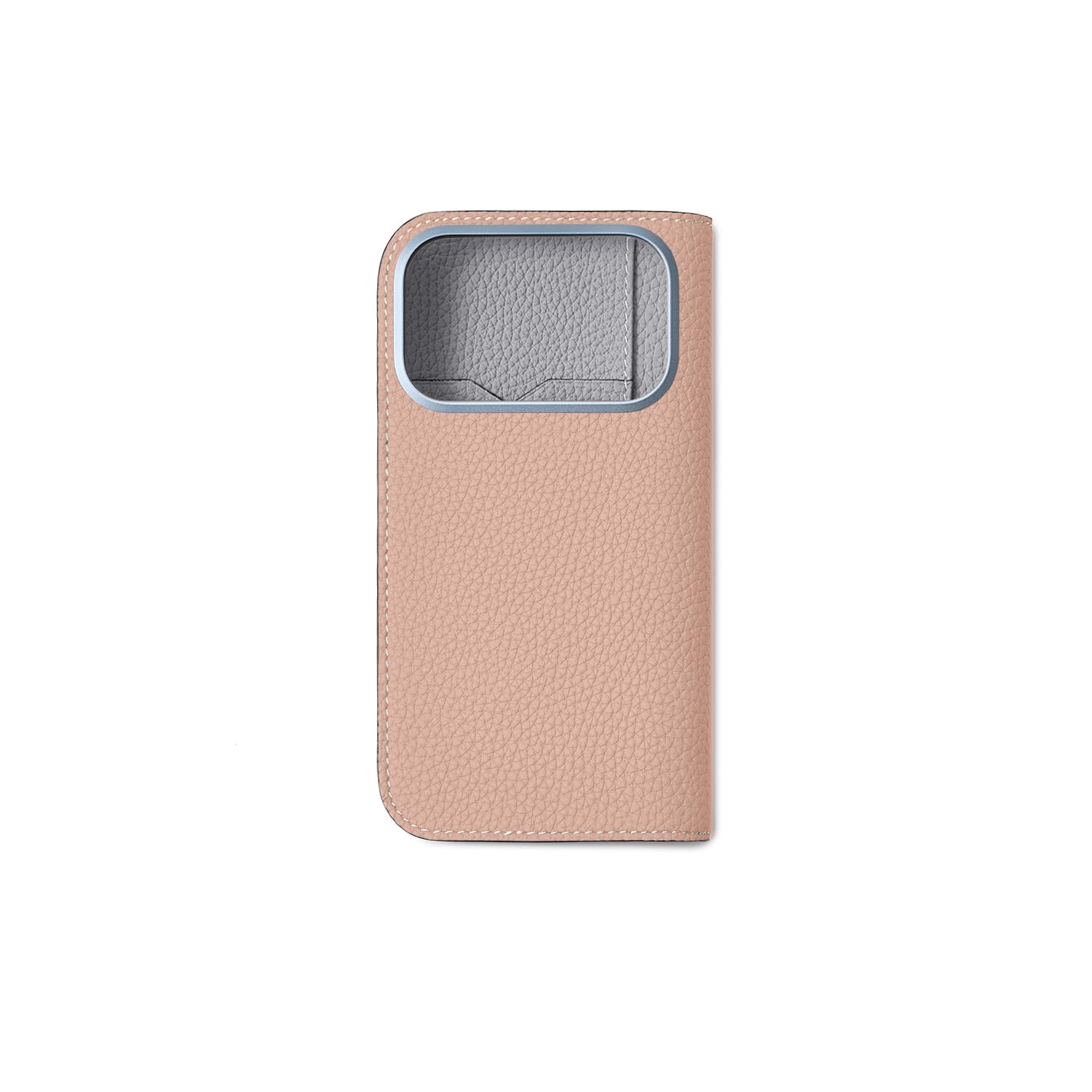 BONAVENTURA iPhone17Proケース アーモンドピンク Amazon.co.jp: 【ボナベンチュラ】 (iPhone 17 Pro) ダイアリーケース