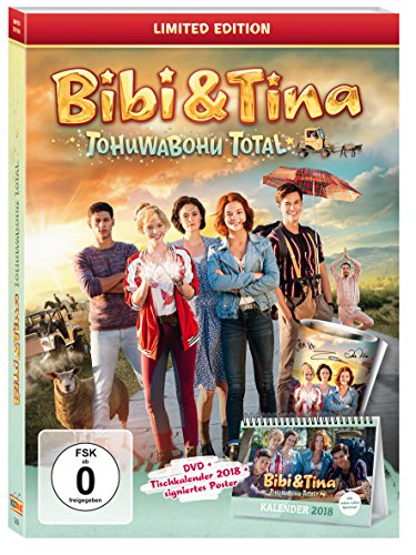 Tohuwabohu Total (exklusiv bei Amazon.de) - Mehr Infos/Bestellen