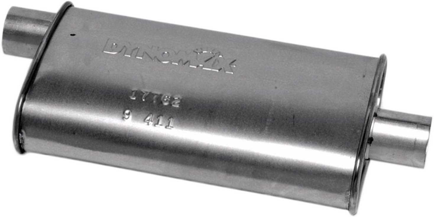 Dynomax Super Turbo 17762 Exhaust Muffler