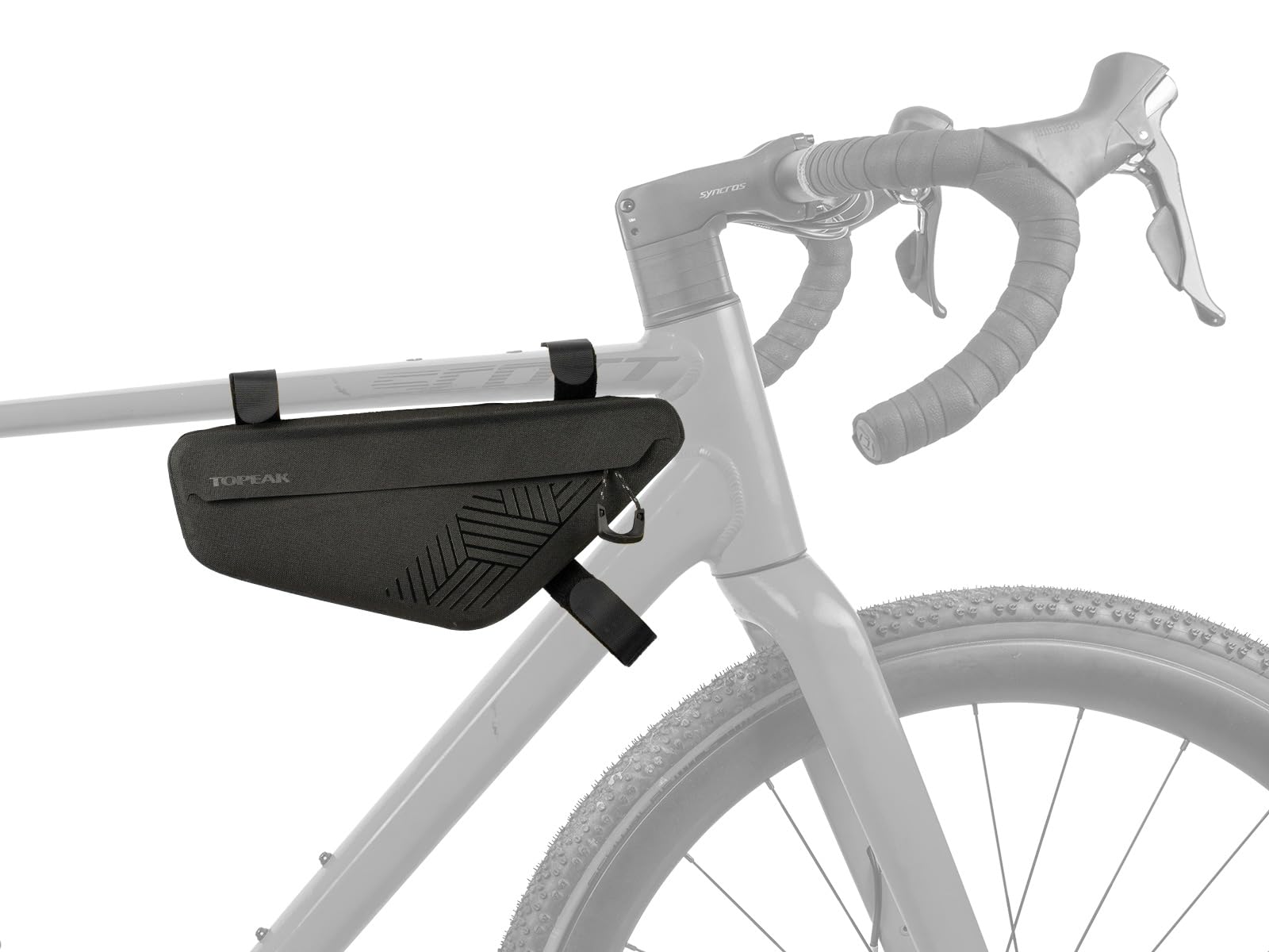 Amazon.co.jp: Topeak MidLoader ドライバッグ S – 2L 防水バイク