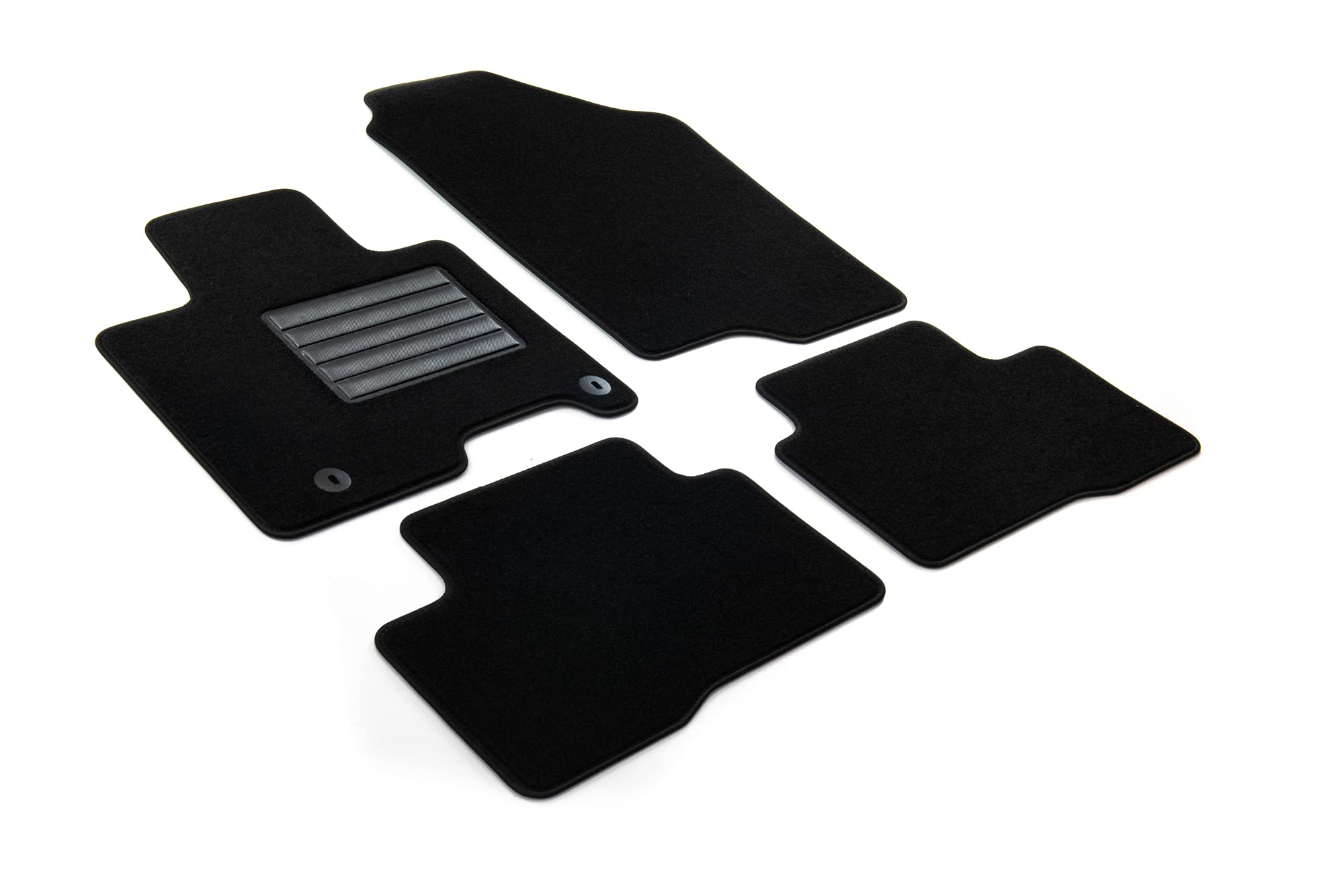 MDM SP-9191 Velour Car Mat Suitable for Hyundai Tucson III (Also Mild Hybrid 48V) 2021 Onwards/Kia Sportage V (NQ5) (Also Mild Hybrid 48V) 12.2021>