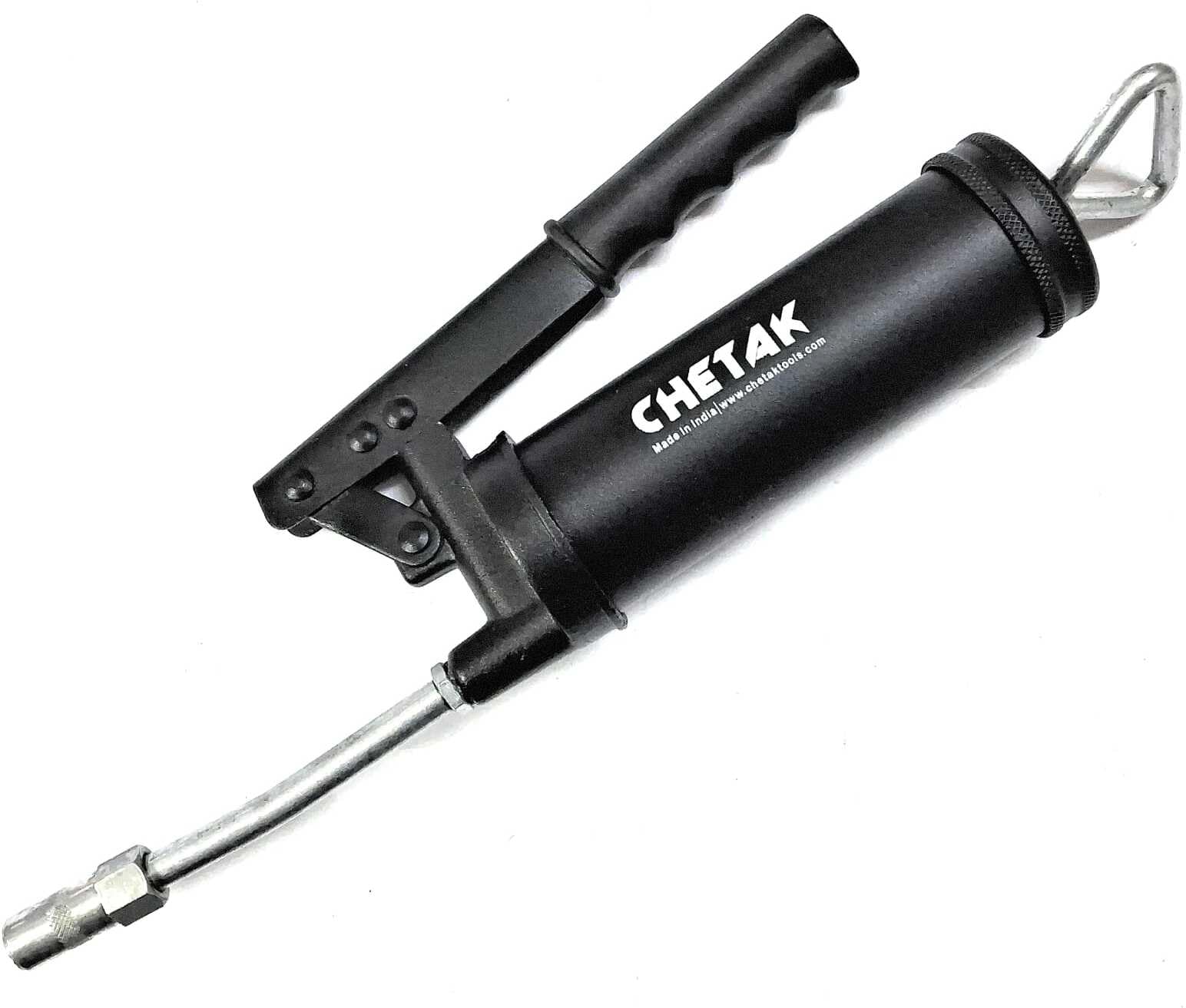 TUNIR MPI-602 - Greae Gun Lever Type Tools, Grease Capacity 1000 Grams 2