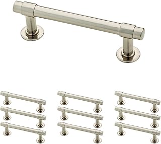 Best Franklin Brass P29520K-SN-B Straight Bar Pull, 3" (76mm), Brushed Nickel, 10 Piece Review 