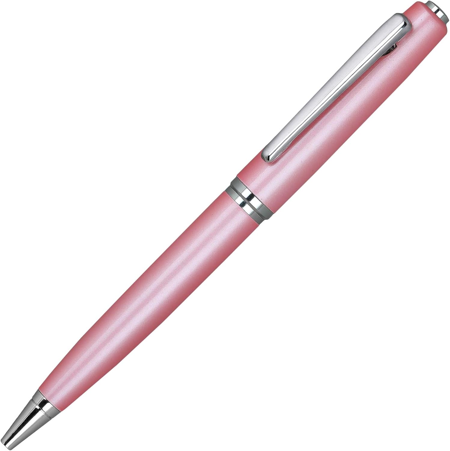 Lanier Pens Clara Ball Pen - Pink with Single Gift Box Maple