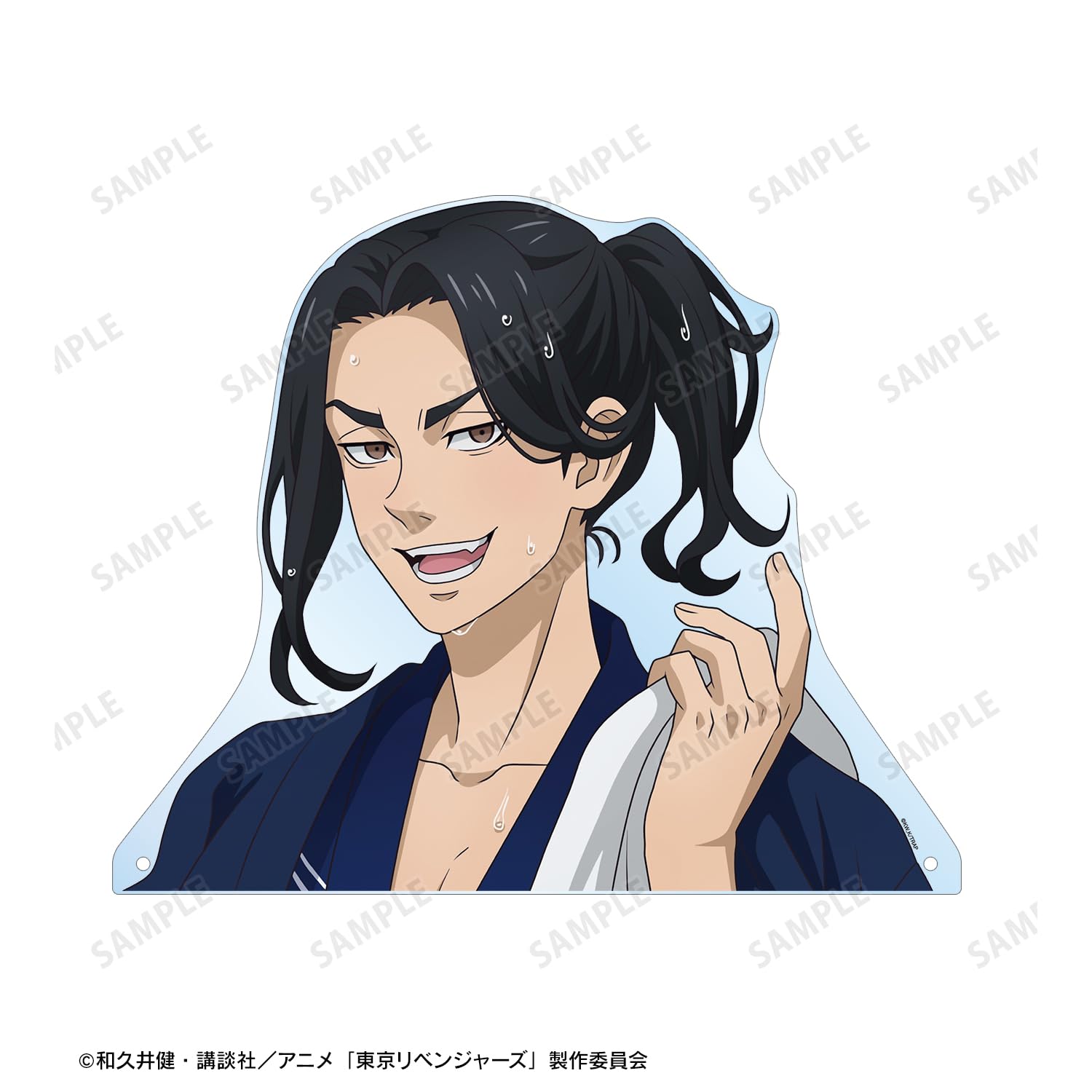 Amazon.co.jp: TVアニメ『東京リベンジャーズ』 描き下ろし 場地