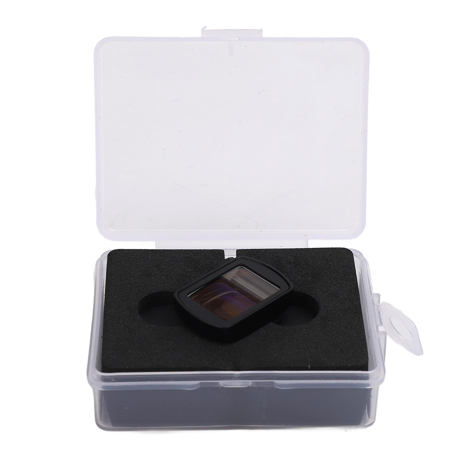 Anamorphotisches 1,15X Weitwinkelobjektiv für Pocket 3 – Optisches Glas mit Magnetanschluss für Kinobild