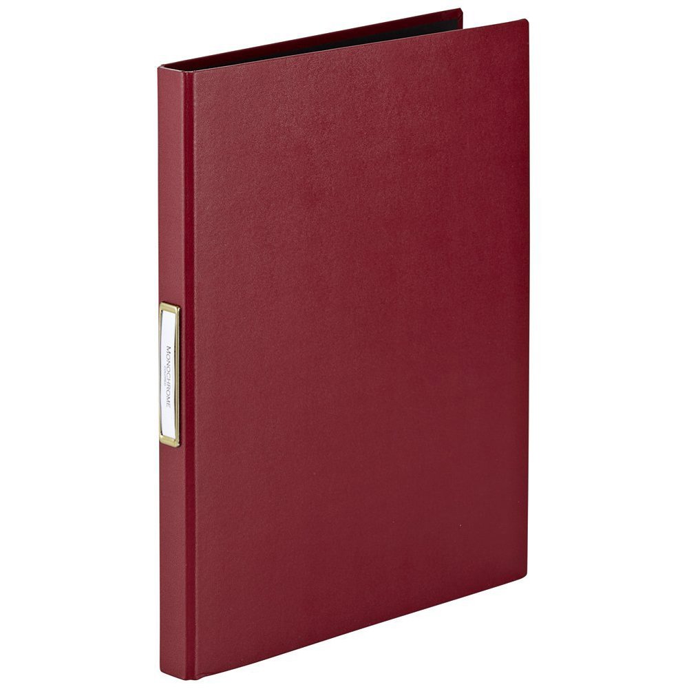 赤紅さん専用　ファイル4個 Amazon.co.jp: ラドンナ モノクロームカラード クリアーファイル