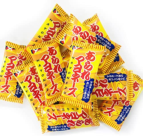 ヤスイフーズ あられマヨネーズ(180袋)