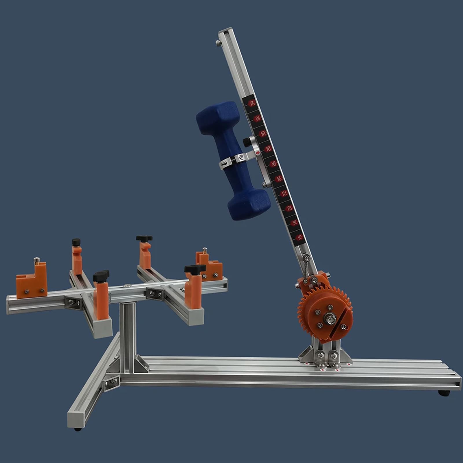 Amazon.co.jp: Jieoto 重力式バドミントンラケットストリングマシン  