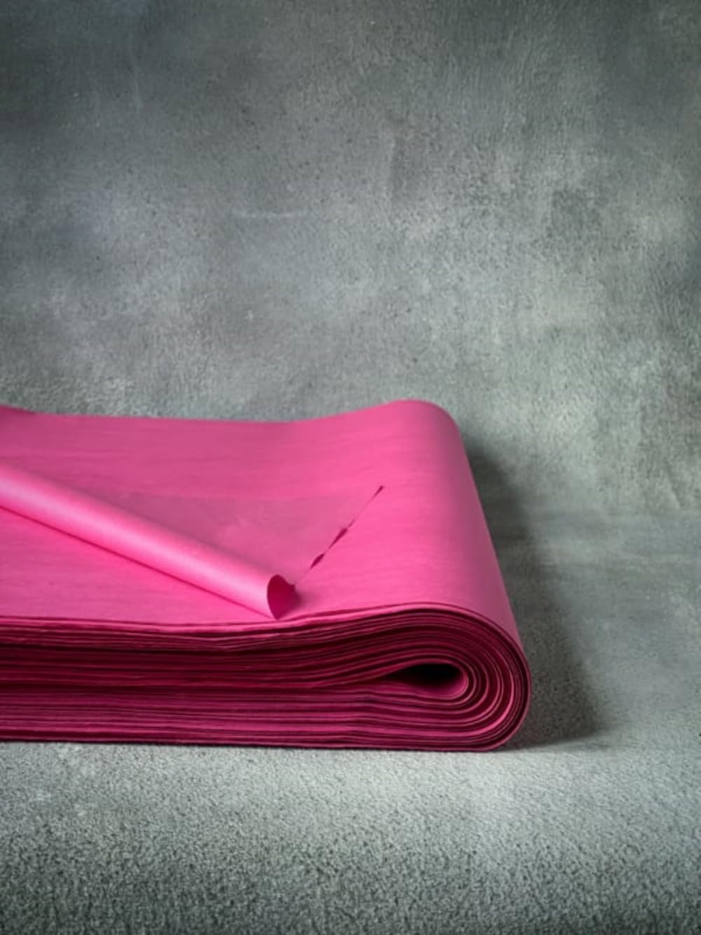 RFE 20 Sheets Large Tissue Paper 20 x 30 inches (500x750mm) Quality Acid Free Tissue Paper for Clothes, Gift Wrapping and Art Craft Decorations (Cerise)