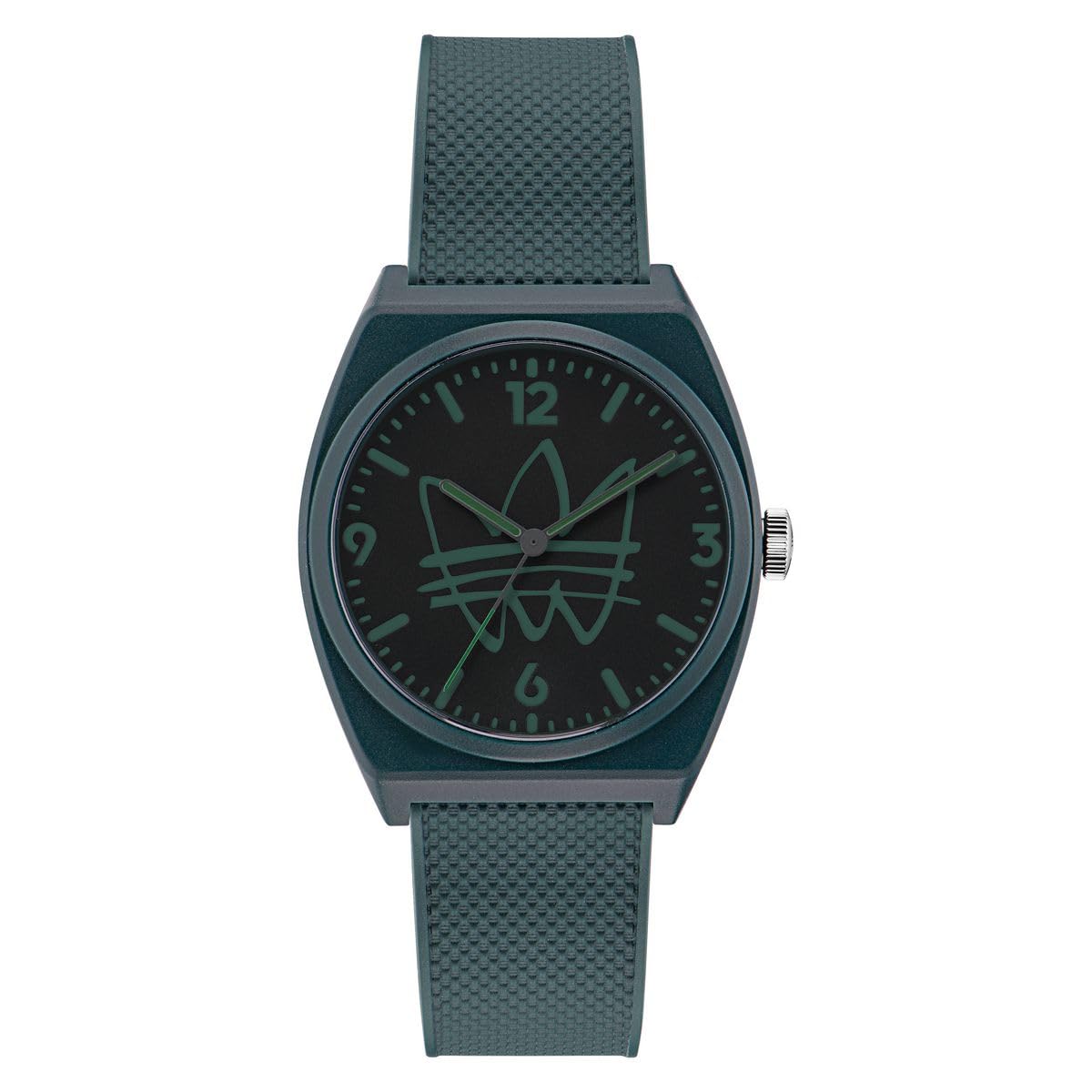 adidas Analog Black Dial Unisexs Watch-AOFH220552I (B0BLXLCHNW) Amazon Price History, Amazon Price Tracker