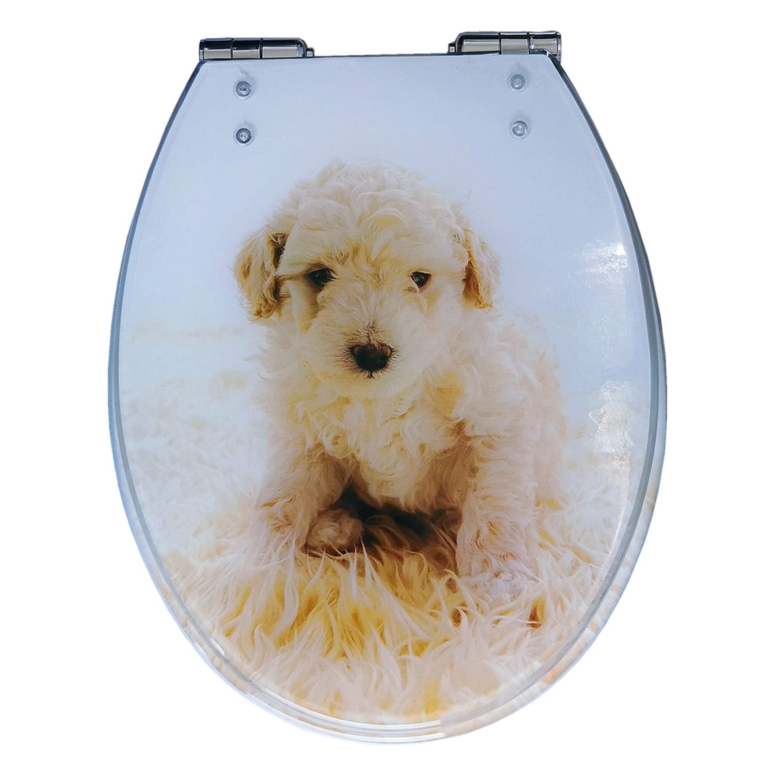 Dxpsxjl D Soft Close Close Toilet Seat, Urable Resin, Quick Release Easy Install, Adjustable, Lightweight, Portable, User-Friendly, Compact, Never, Loosen, Long, Lasting