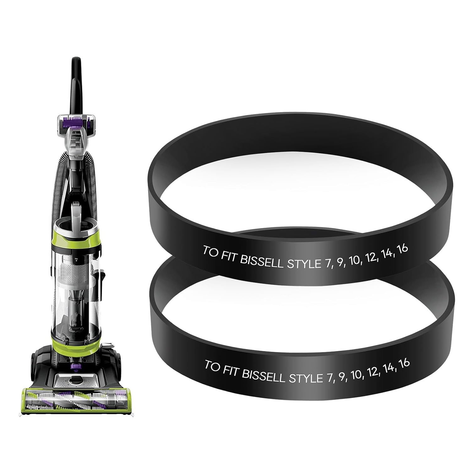 Style 7/9/10/12/14/16 P/N 3031120 Replacement Belt
