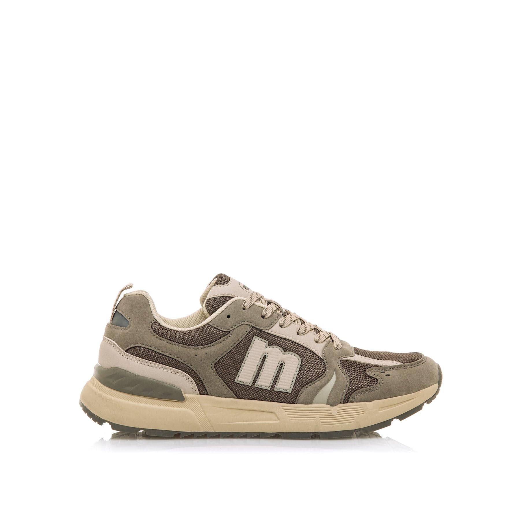 MTNG Men's 84765 Sneaker, Brown, 6.5 UK
