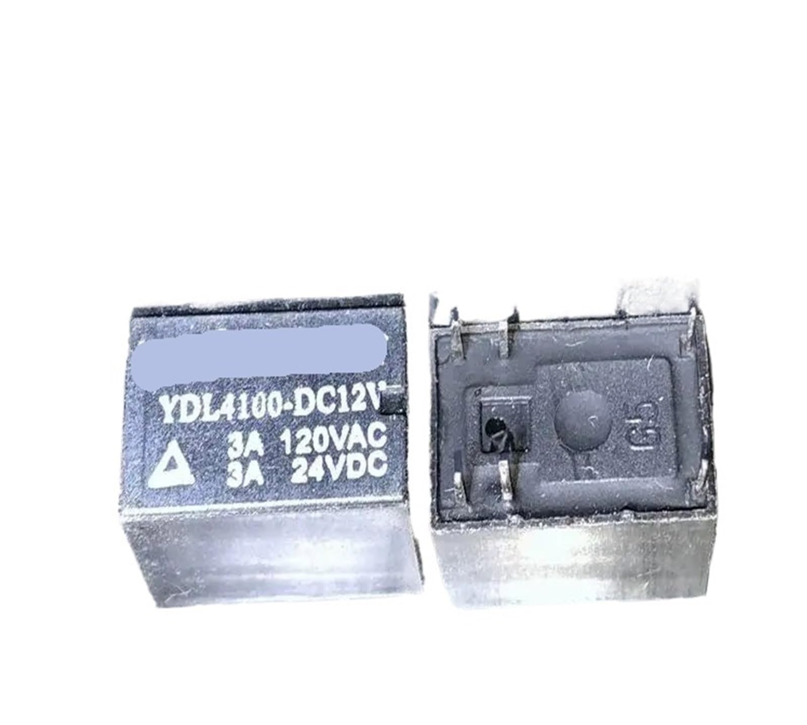 Yzwrwrmktb One Color 1Pc Ydl4100-Dc12v (4100-12V/5V-3A) Relay 6Pins