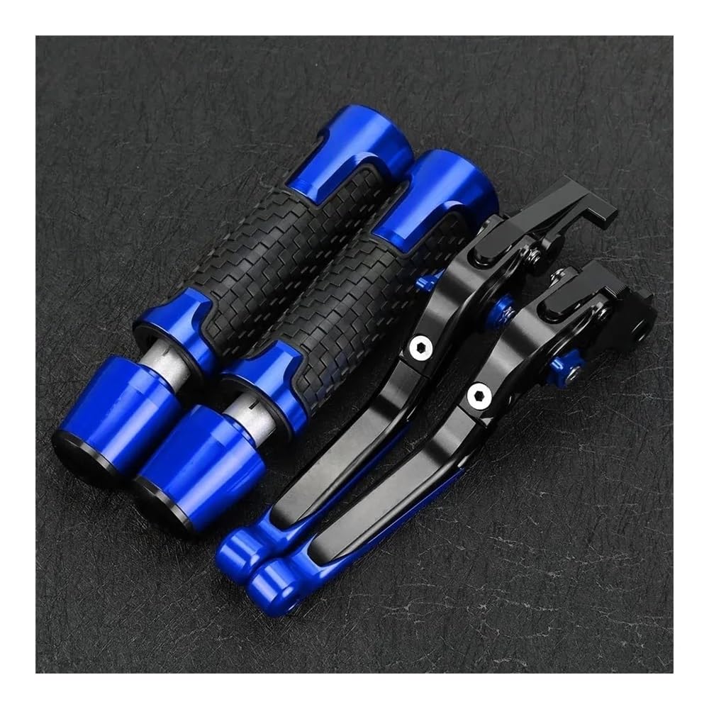 Wghposqtj S J Hand Brake Clutch Levers For 752S 752 S Tnt300 Tnt600 Tnt 600 Motorcycle Brake Clutch Levers Handlebar Grips Handle Bar Grip Ends Accessories