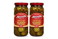 Vista 11 de Mezzetta Pimientos de Jalapeño Domados en Cubitos, Calor Medio Kosher, Sin Gluten, Keto Frasco de 16 Onzas (Paquete de 6)