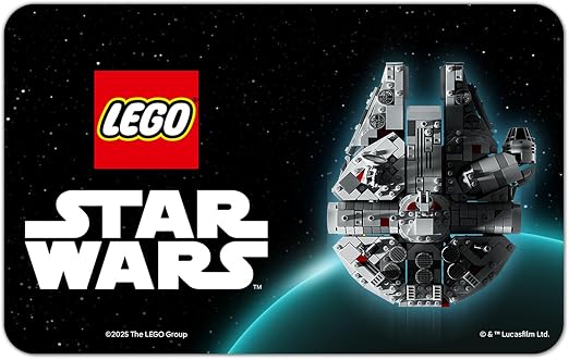 LEGO eGift Card