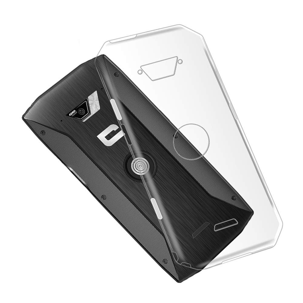 TPU Handyhülle Für Crosscall Core-M5 – Stoßfest, Schlank, Kratzfest Mit Präzisen Aussparungen