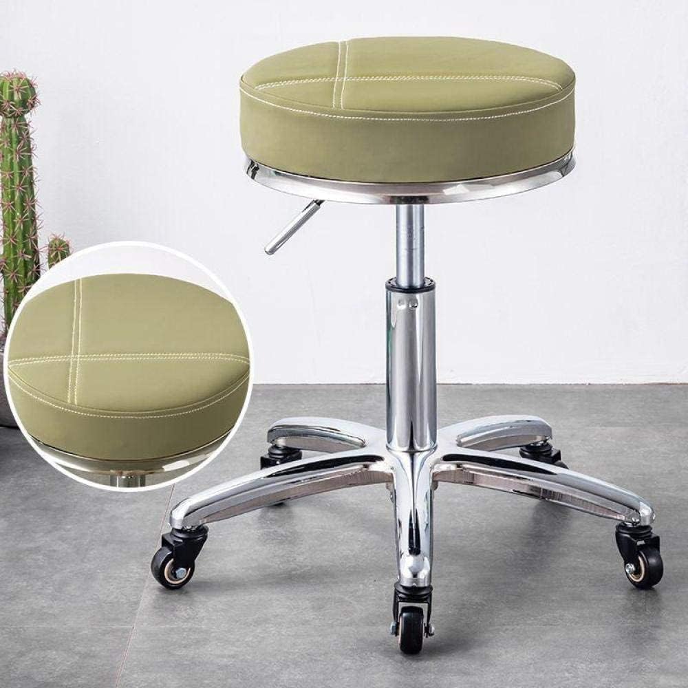 Rolling Stools Stool On Wheels Work Stool On Wheels, Gas