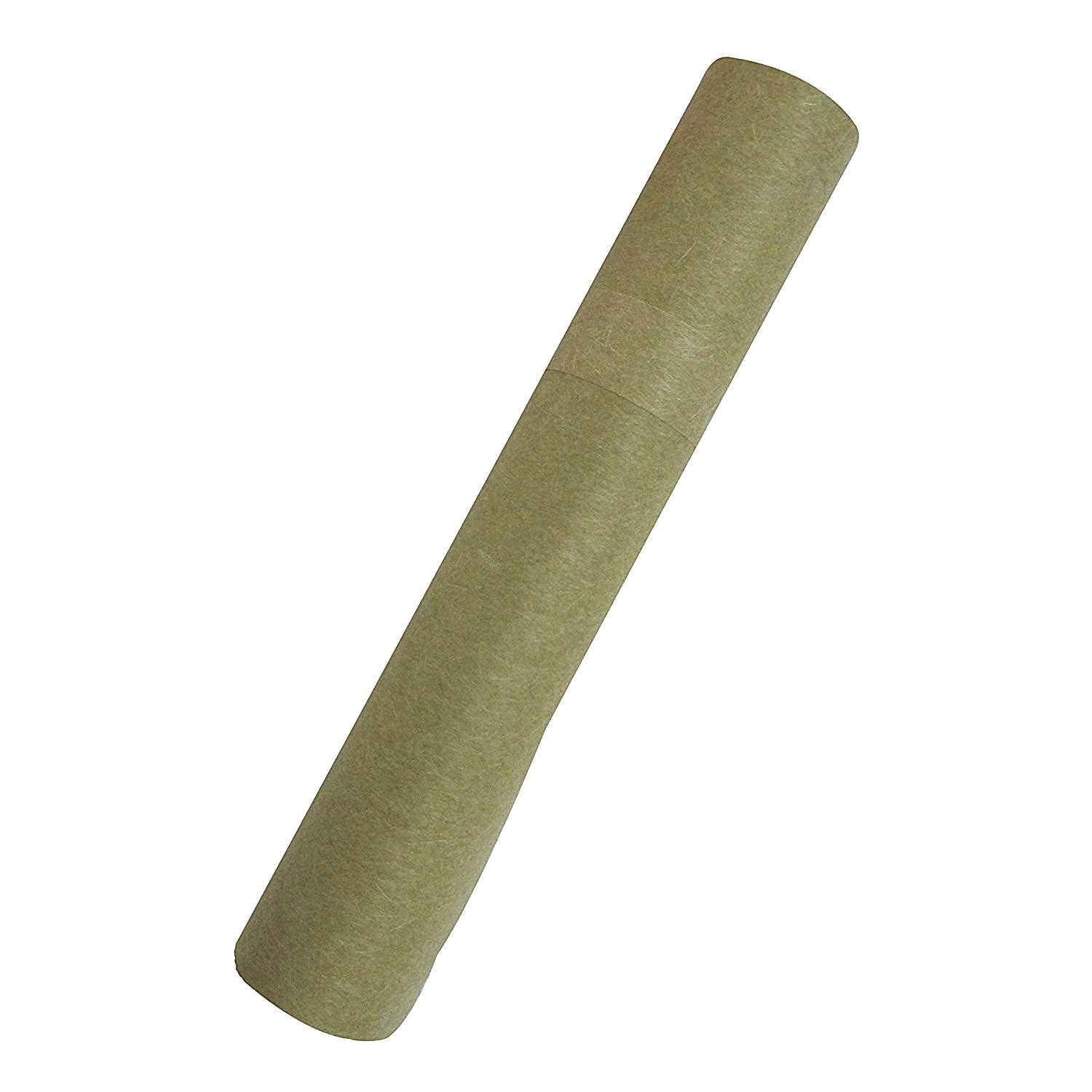 ONAO Shoji Paper Roll (11 x 118 Inch), Screen Replacement Paper, Japanese Gami, Made in Japan, Brown