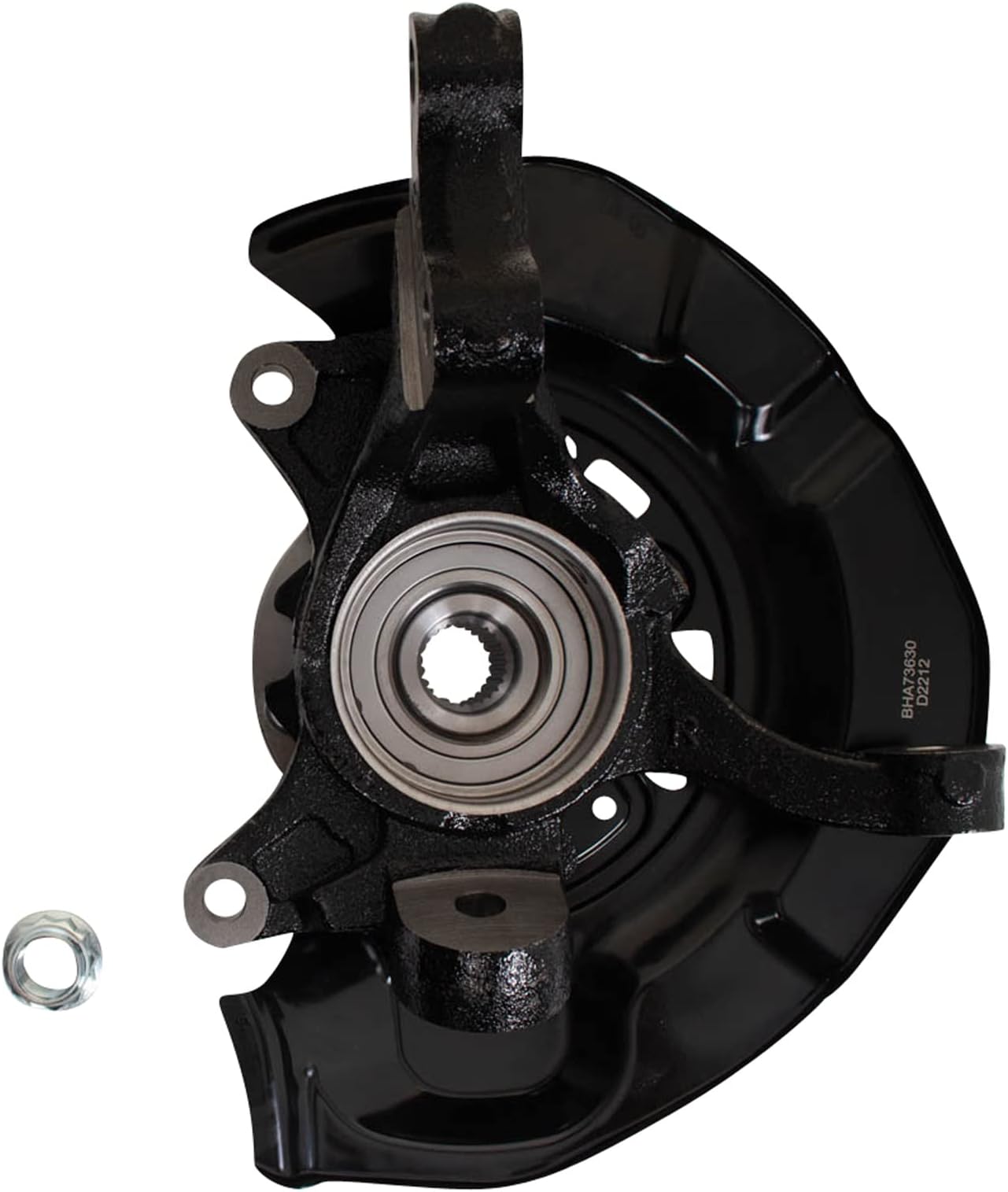 In-stock CN US CA Wheel Bearing Hub Knuckle Assembly For Toyota Camry SE/XSE 201 - Foto 6