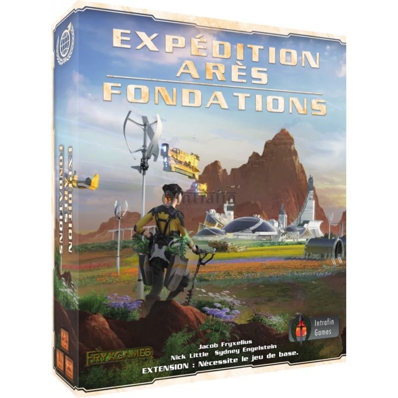 Terraforming Mars: Ares Expedition - Tutorial - Ghenos Games