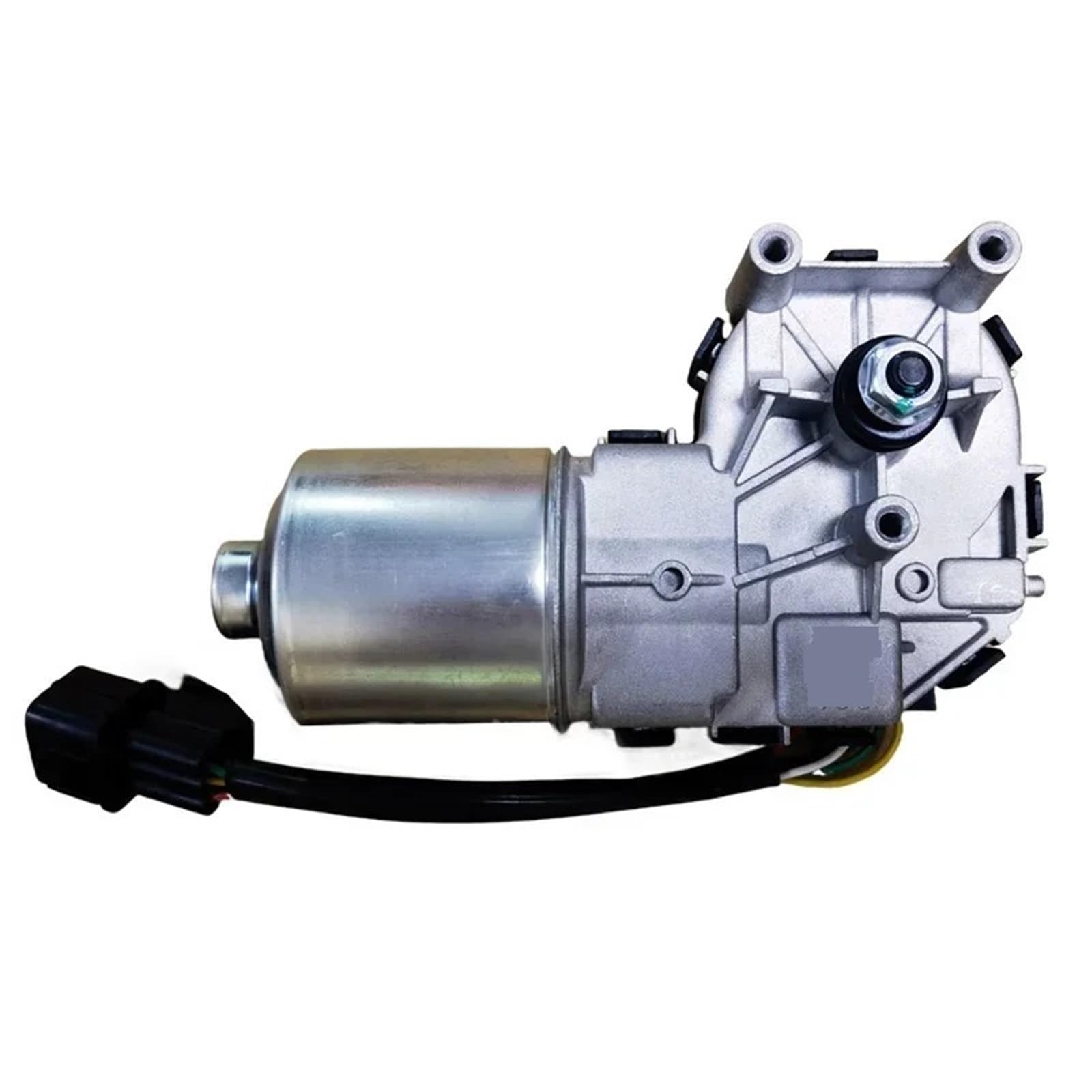 Para Hyundai I10 2007 2008 2009 2010 2011 2012 2013 OE No 981100X000 981500X000 Motor limpiaparabrisas Compatible Motor resistente al calor Kit universal motor DIY‌