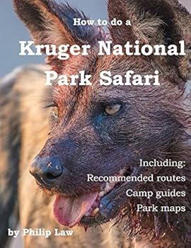 Paperback How to do a Kruger National Park Safari Book