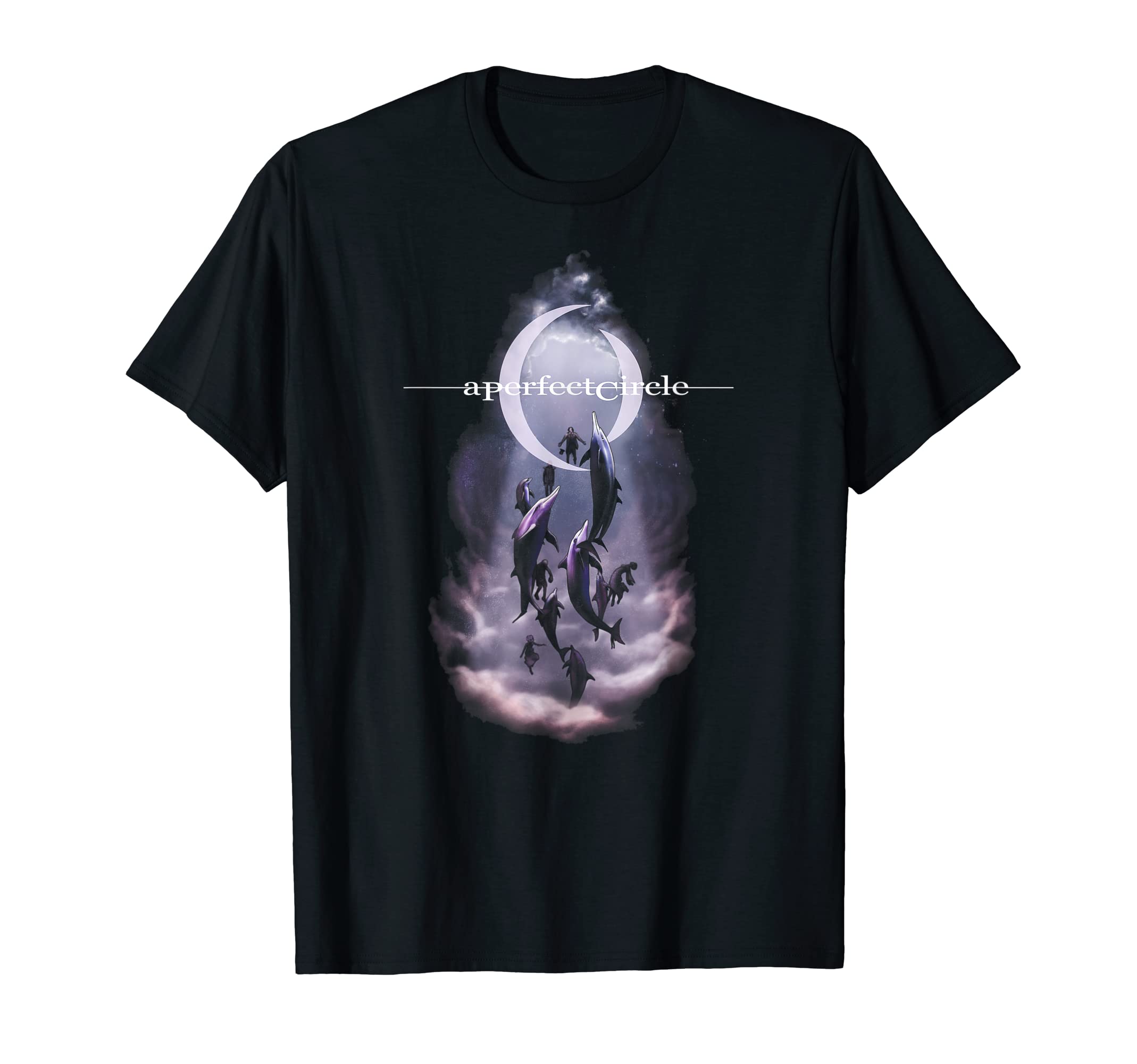 A Perfect Circle OfficialA Perfect Circle – Thanks For All The Fish T-ShirtOEKO-TEX STANDARD 100